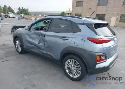 2018 Hyundai Kona Sel из США, поврежденный, VIN KM8K62AAXJU162556